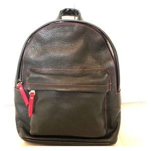 Borlino Leather Backpack